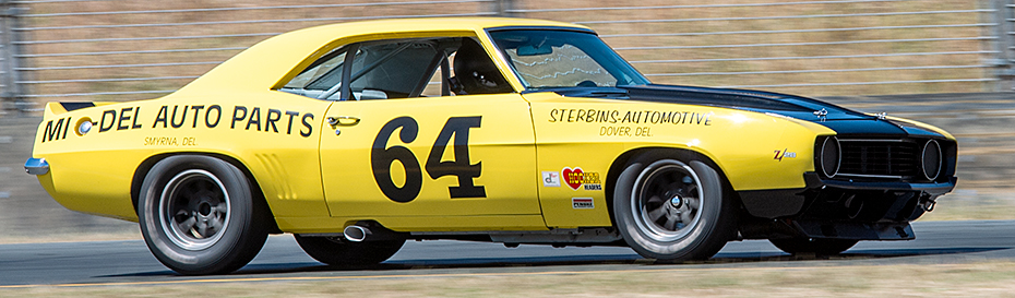 Sonoma Historic Motorsports Festival